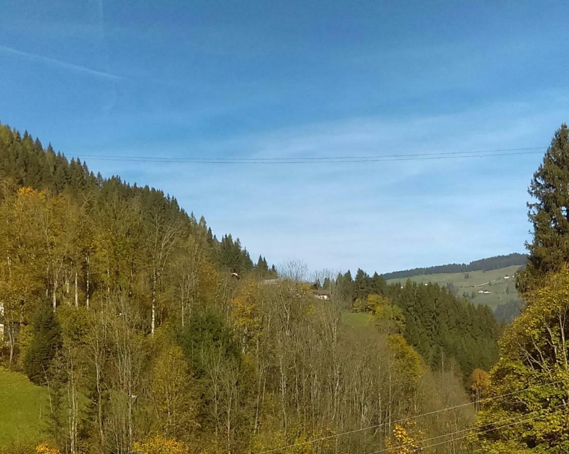 Appartement Deisl Wagrain Exteriör bild