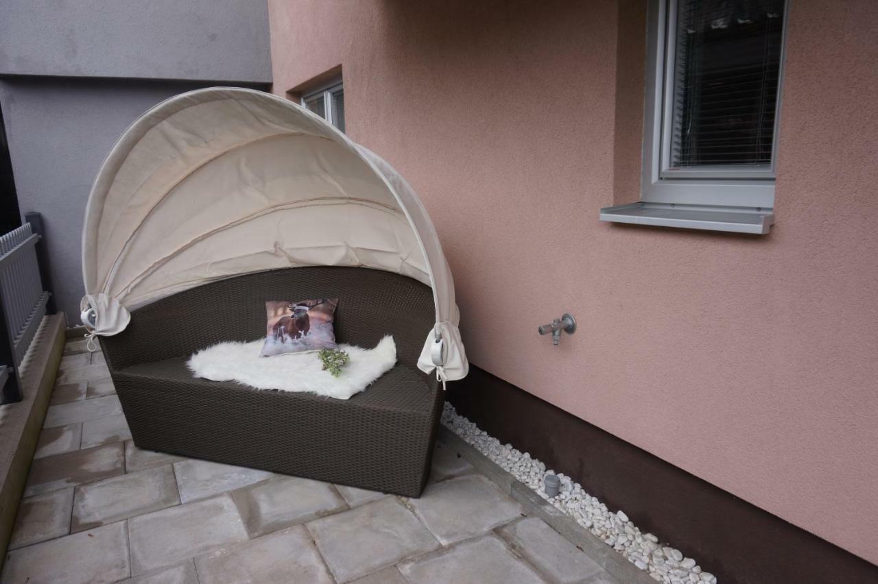 Appartement Deisl Wagrain Exteriör bild