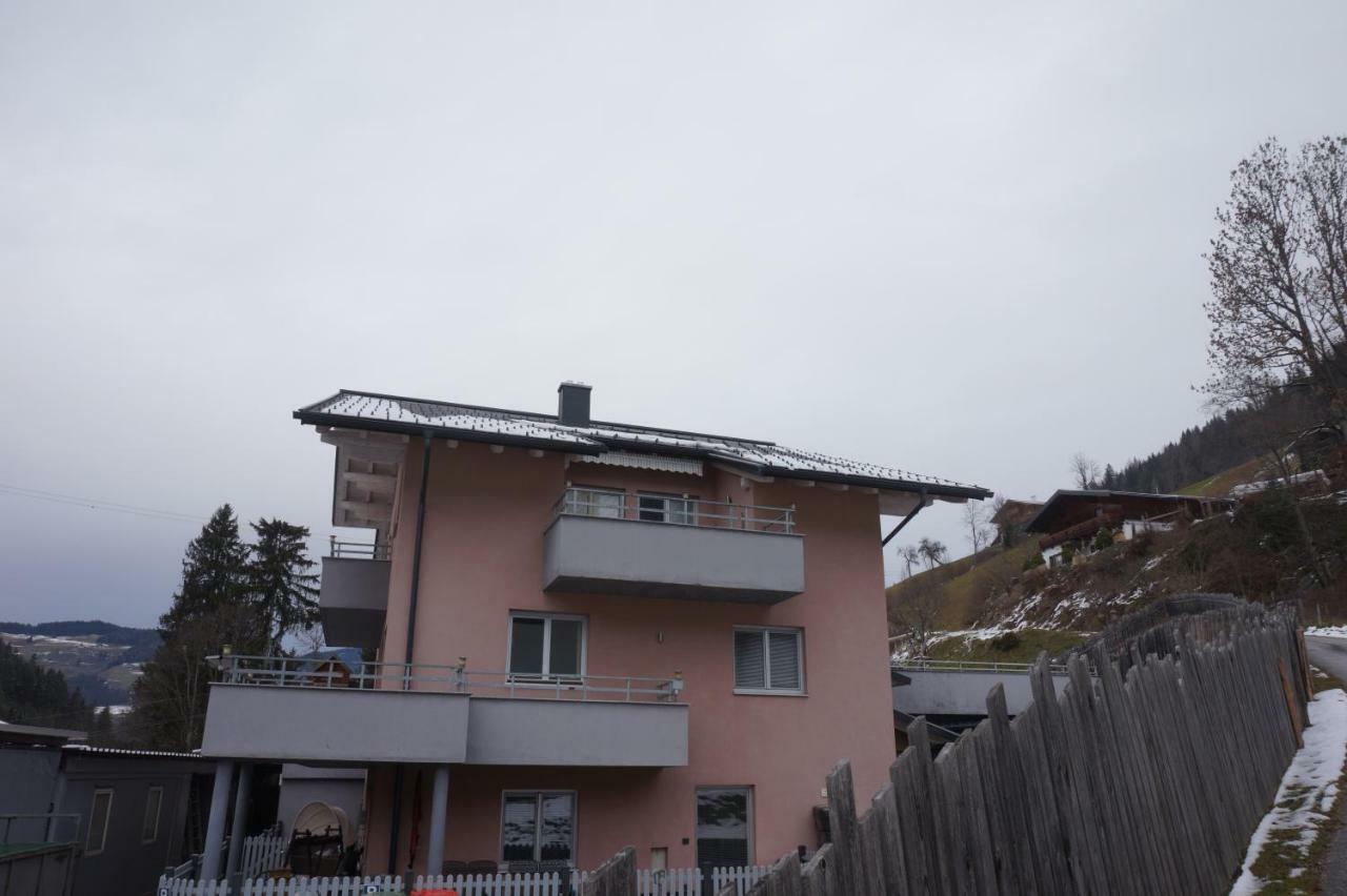 Appartement Deisl Wagrain Exteriör bild